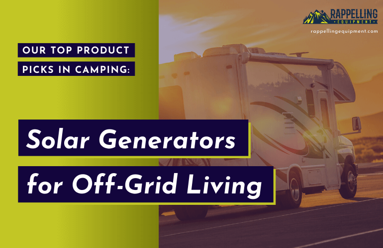 Best Solar Generator for Off-Grid Living