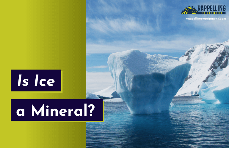 Is Ice a Mineral
