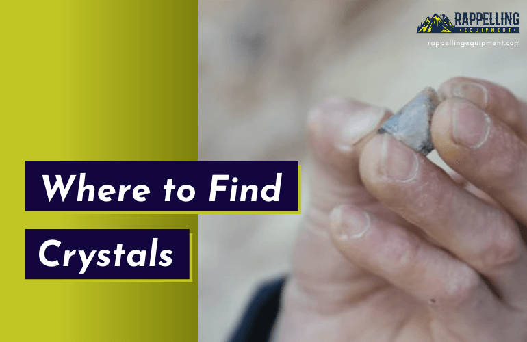 Where to Find Crystals