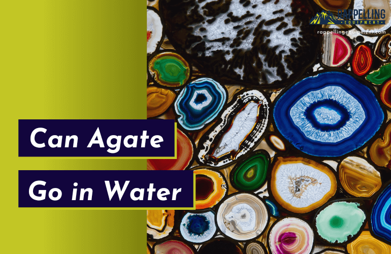 Can Agate Go in Water