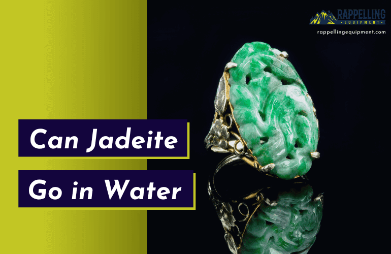 Can Jadeite Go in Water