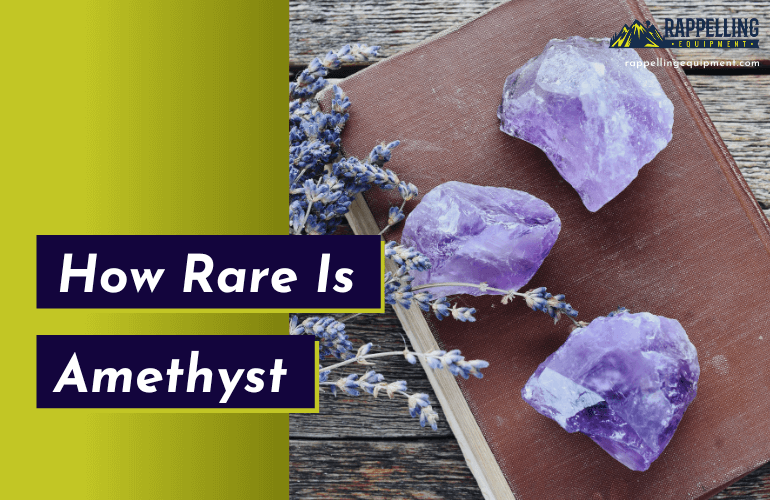 How Rare Is Amethyst