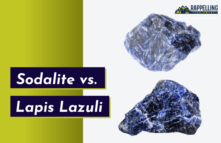 Sodalite vs. Lapis Lazuli What Are the Differences