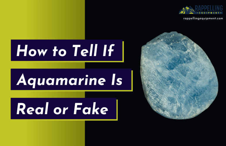 How to Tell if Aquamarine Is Real or Fake