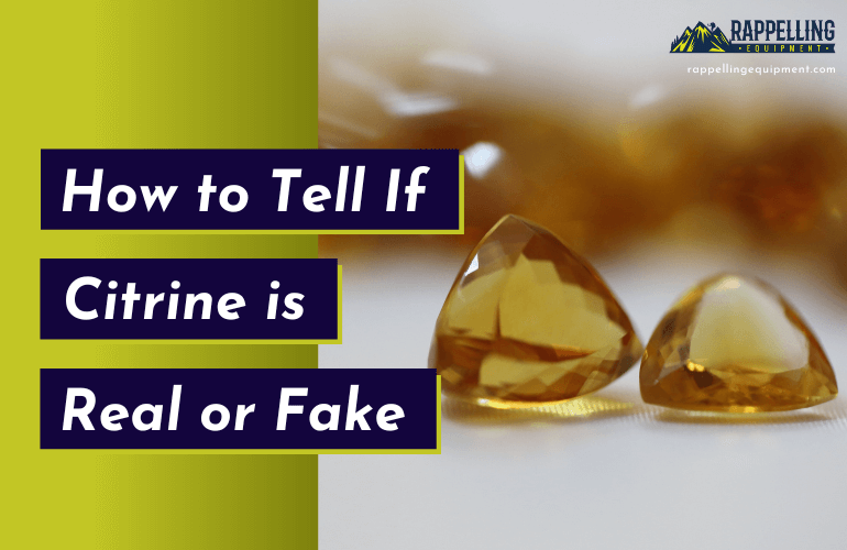 How to Tell if Citrine is Real or Fake