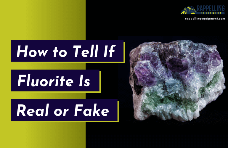How to Tell if Fluorite is Real or Fake 7 Ways