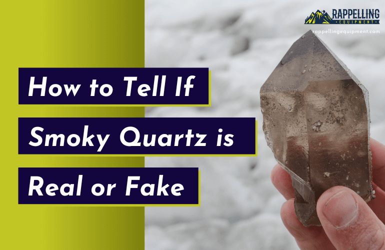 How to Tell if Smoky Quartz is Real or Fake