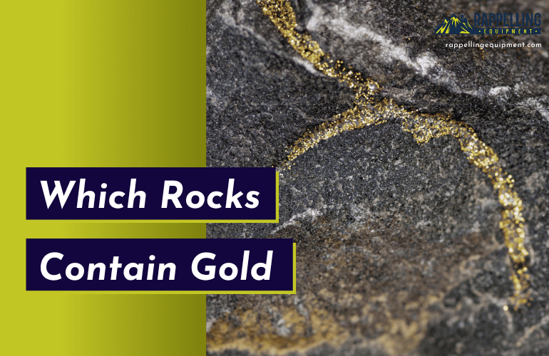 Rocks that Contain Gold