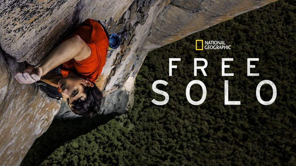 Free Solo Best Climbing Documentary