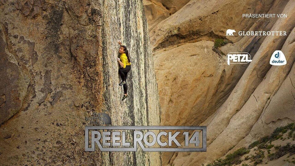 Reel Rock 14 Documentaries