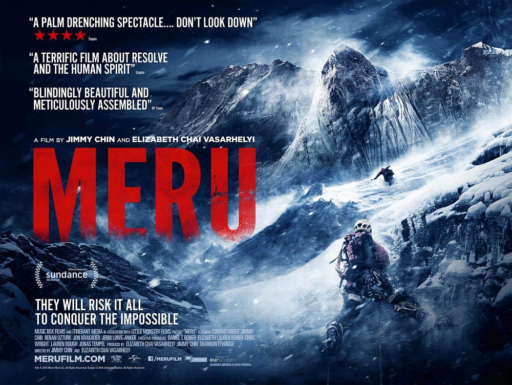 Meru Climbing Documentary