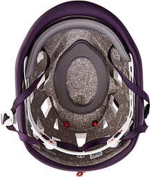 PETZL Meteor Climbing Helmet Inside