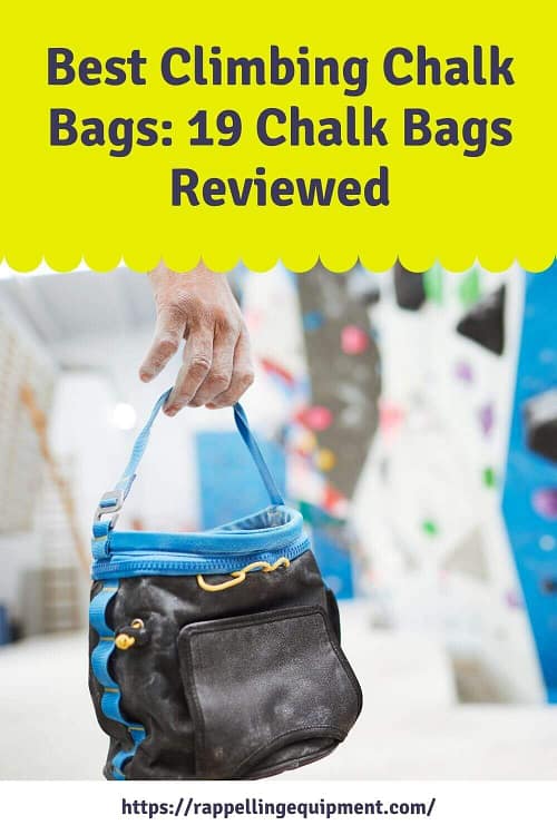 Best Climbing Chalk Bags 19 Chalk Bags Reviewed