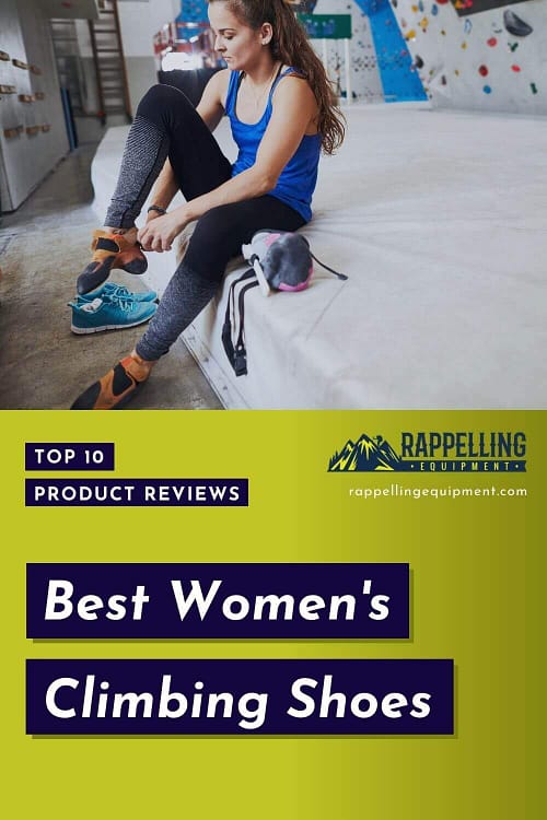 Best Womens Climbing Shoes