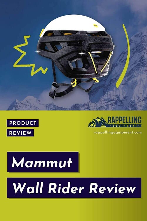 Mammut Wall Rider Review