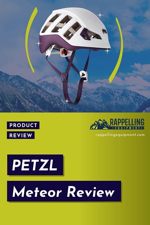 Petzl Meteor Helmet Review