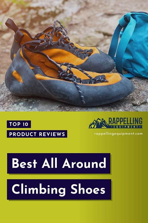 Best All Around Climbing Shoes