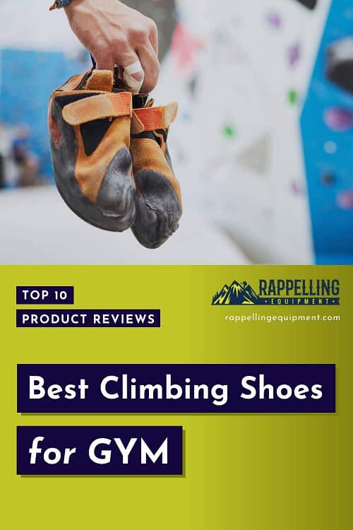 Best Climbing Shoes for Gym