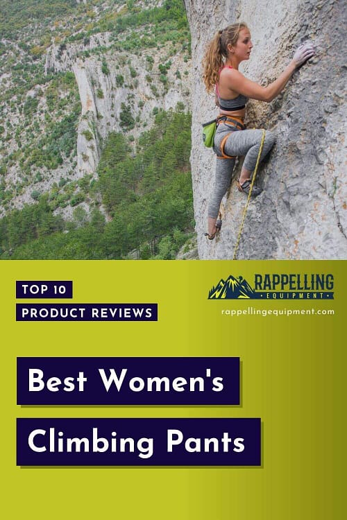 Best Climbing Pants for Women