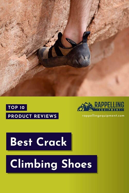 Best Crack Climbing Shoes