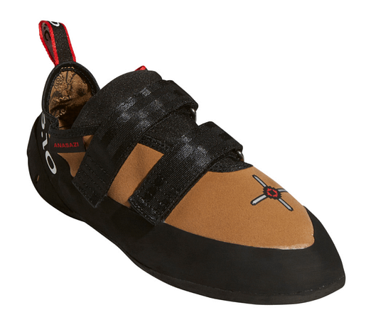 Anasazi VCS Climbing Shoe Toe