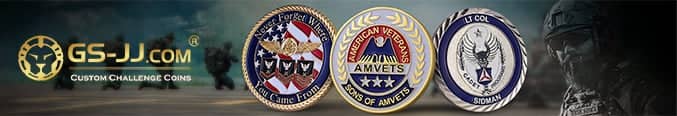 POST2 NEW army challenge coins image