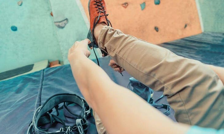 Best all around climbing shoes