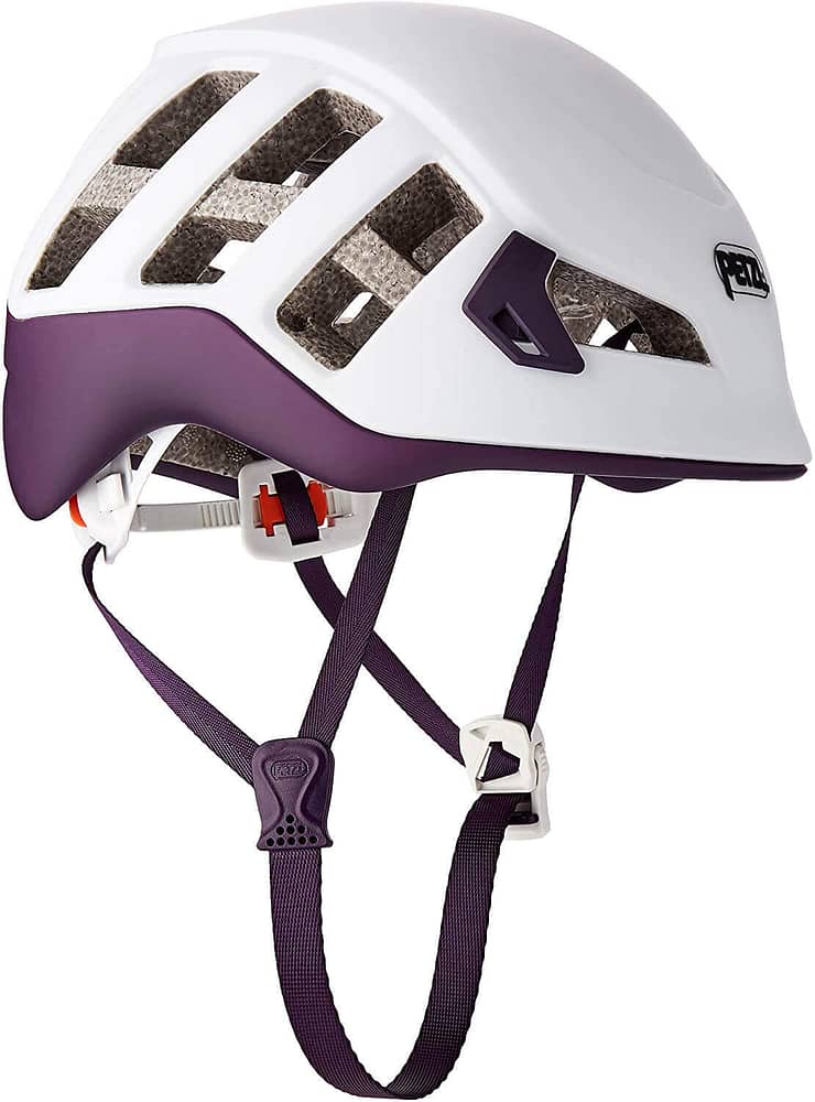 PETZL Meteor Climbing Helmet Front