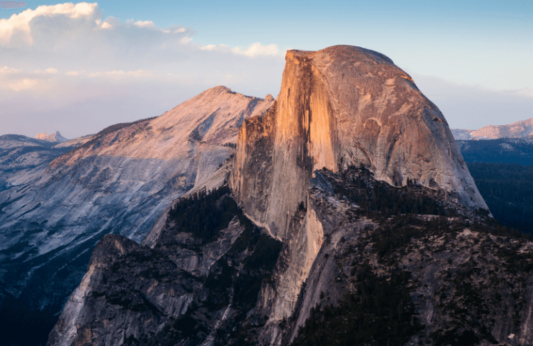 Yosemite Dawn Wall