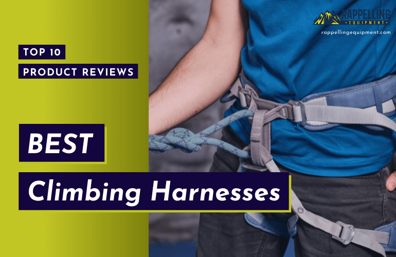 Best Climbing Harnesses