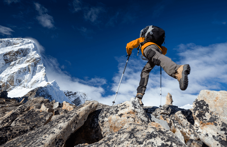 Alpine Climbing vs Mountaineering