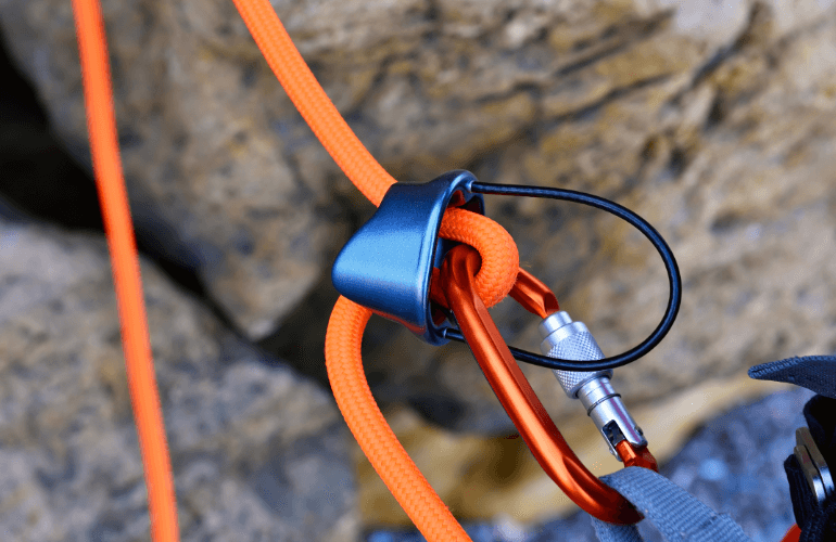 The Different Types of Carabiners Used in Climbing Explained