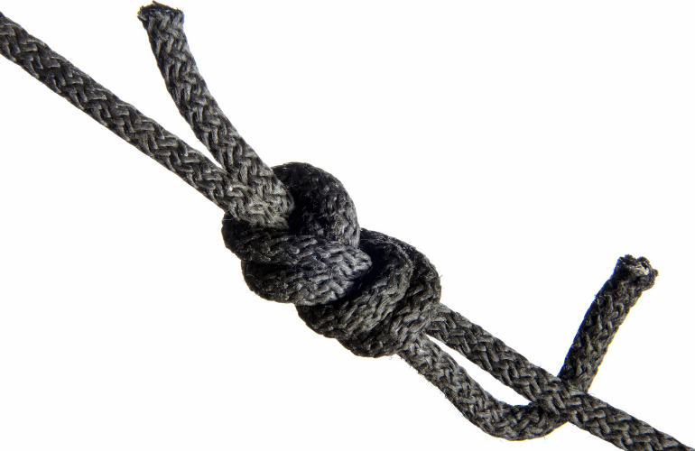 The Flemish Bend Knot
