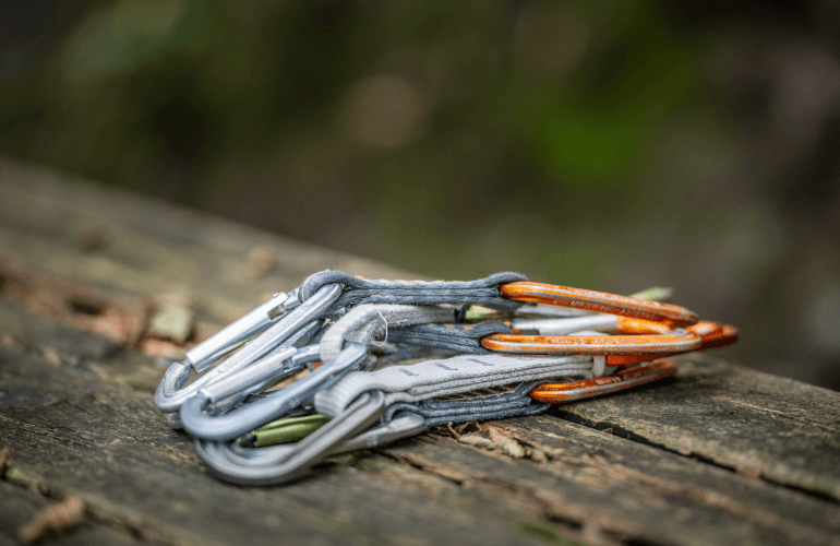 Types of Carabiners