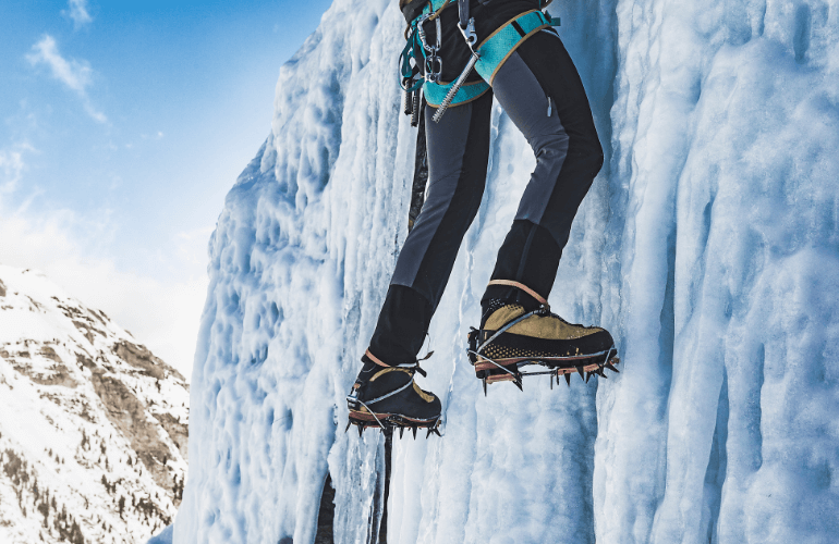 Crampon Care - How to Take Care of Crampons