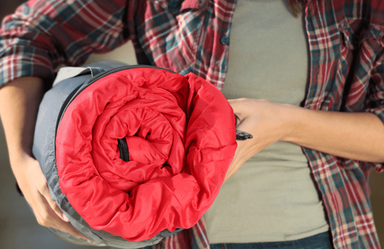 How to Choose a Sleeping Bag Insulation Type
