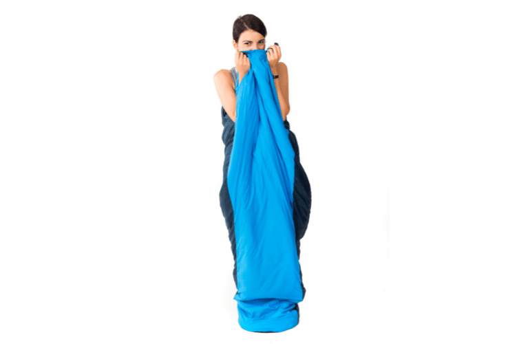 How to Wash a Synthetic Sleeping Bag
