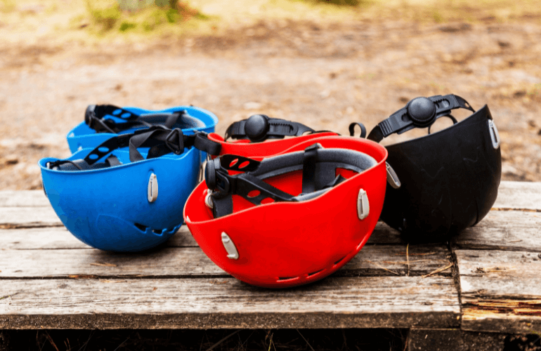 Why Should You Consider Safety when Buying Climbing Helmets