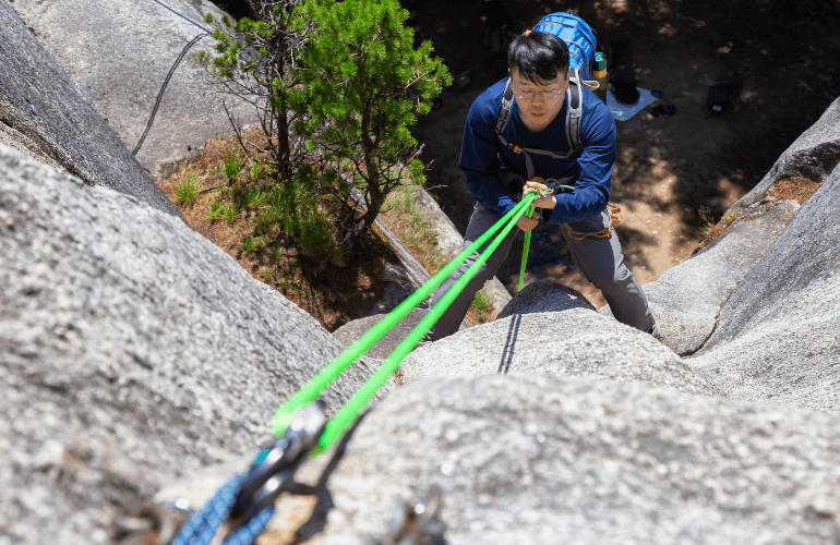 A Basic Guide to Pre Rigged Rappel