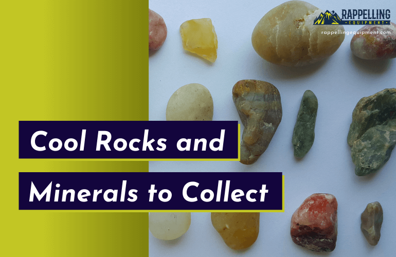 Cool Rocks and Minerals to Collect
