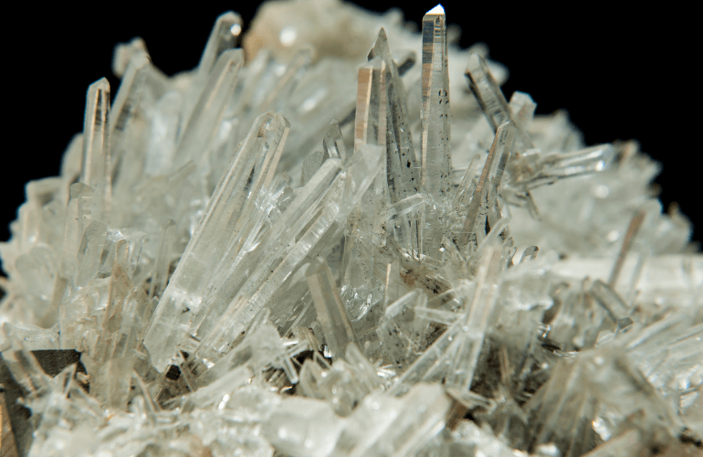 Crystal Clusters