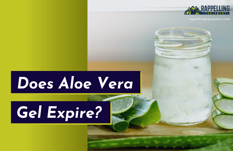 Does Aloe Vera Gel Expire