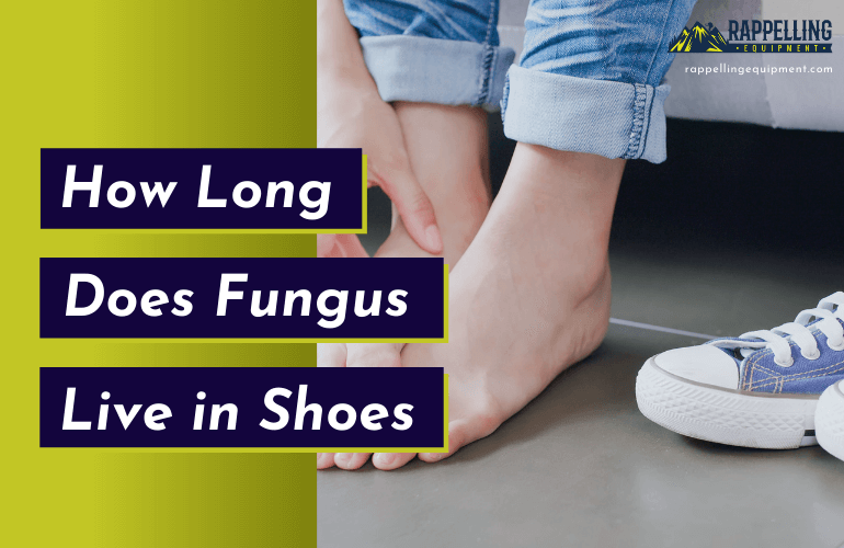 How Long Does Fungus Live in Shoes