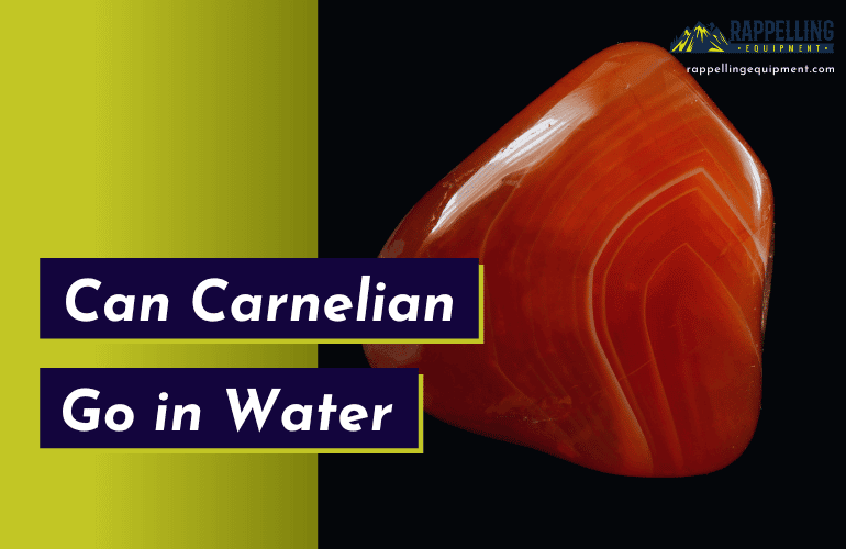 Can Carnelian Go in Water