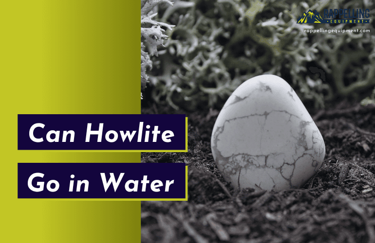 Can Howlite Go in Water