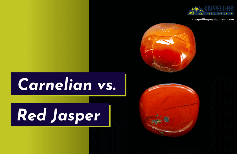 Carnelian vs. Red Jasper What Is the Difference