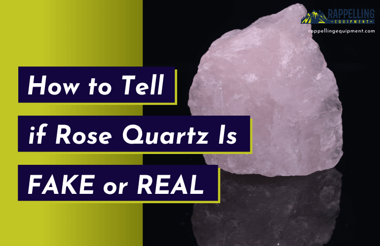 How To Tell If Rose Quartz is Real or Fake