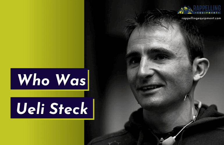 Who Was Ueli Steck