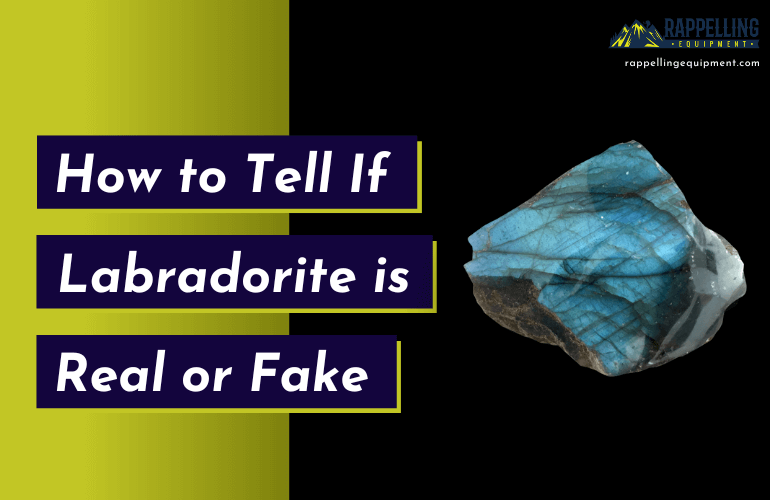 How to Tell if Labradorite is Real or Fake