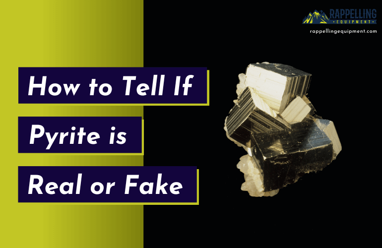 How to Tell if Pyrite is Real or Fake